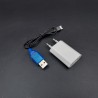 Chargeur pour batterie Rgunlight