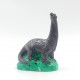 Moule latex dinosaure brachiosaure