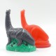 Moule latex dinosaure brachiosaure