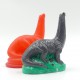 Moule latex dinosaure brachiosaure