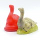 Moule latex dinosaure Brontosaure