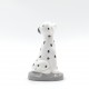 Moule latex chien dalmatien