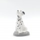 Moule latex chien dalmatien