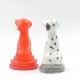 Moule latex chien dalmatien