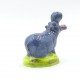 Moule latex hippopotame