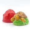 Moule latex Tortue