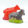 Moule latex Vache