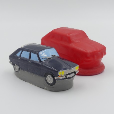 Moule latex Renault 16 TX