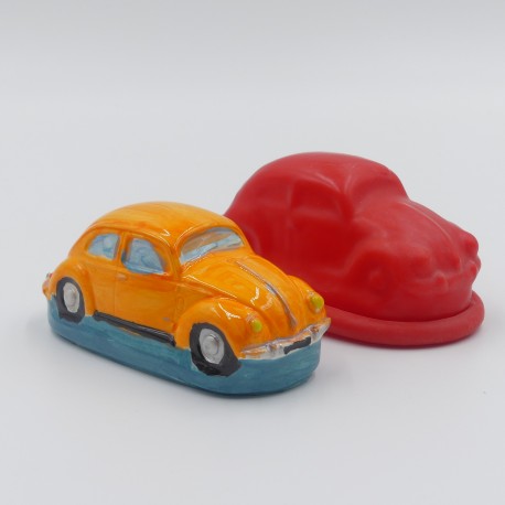 Moule latex Volkswagen Coccinelle Split