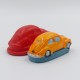 Moule latex Volkswagen Coccinelle Split