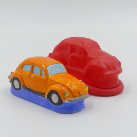 Moule latex Volkswagen Coccinelle 1302