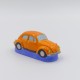 Moule latex Volkswagen Coccinelle 1302