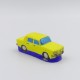 Moule latex Renault 8S