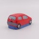 Moule latex Twingo I