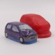 Moule latex Twingo I