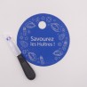 Kit d'ouverture d'huîtres "Savourez les huîtres"