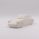 Porsche 911 en plâtre brut - Échelle 1/18