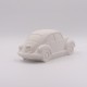 Volkswagen Coccinelle 1303 en Plâtre Brut - Échelle 1/18