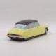 Citroën DS en Plâtre Peint en Jaune - Échelle 1/18