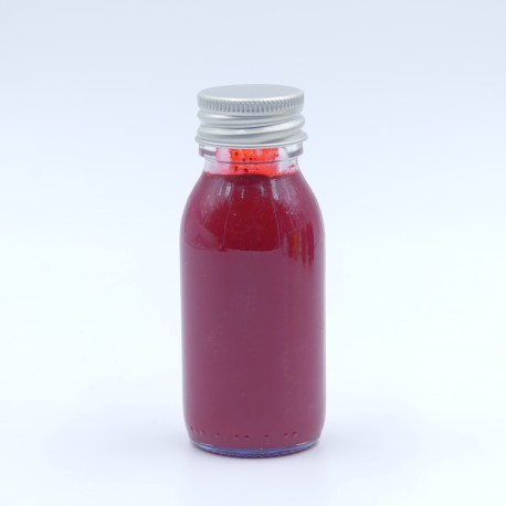 Colorant rouge pour latex 60ml