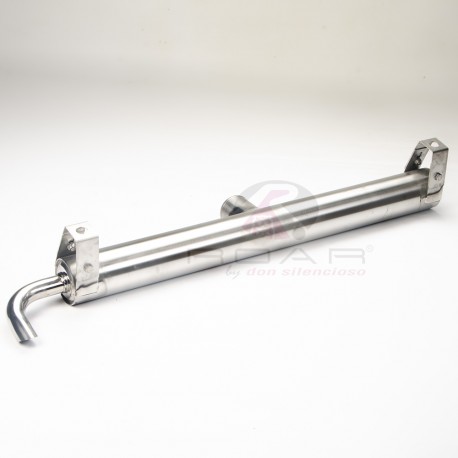 Silencieux sortie simple PL17 Silencieux sortie simple PL17