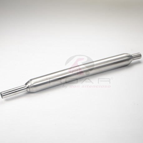 Silencieux inox Dyna Z