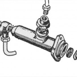 Maitre cylindre Maitre cylindre