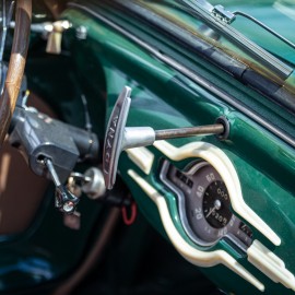 Garnitures de tableau de bord Dyna X