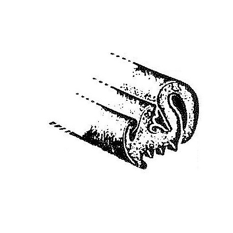 Joint pare-brise - Dyna Z et PL17