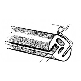 Joint pare-brise - 24