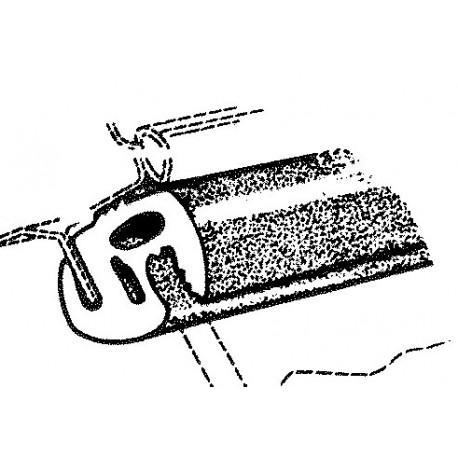 Joint lunette arrière - 24