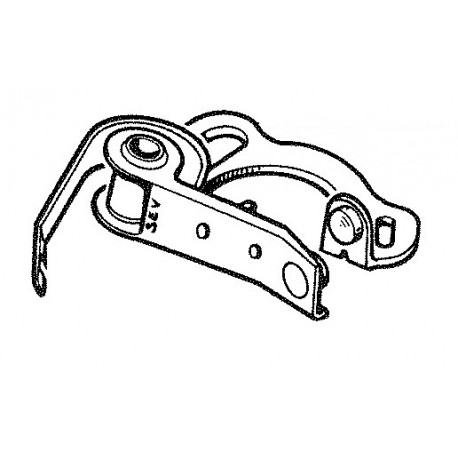 Ensemble de pièces de contact SEV (vis platinées)