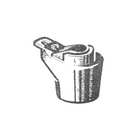 Rotor Ducellier court (porte éclateur) - PL17