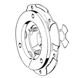 Mécanisme d'embrayage - Dyna Z, PL17 & 24