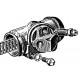 Cylindre de roue Avant Droit D.28.6 mm - PL17 et 24