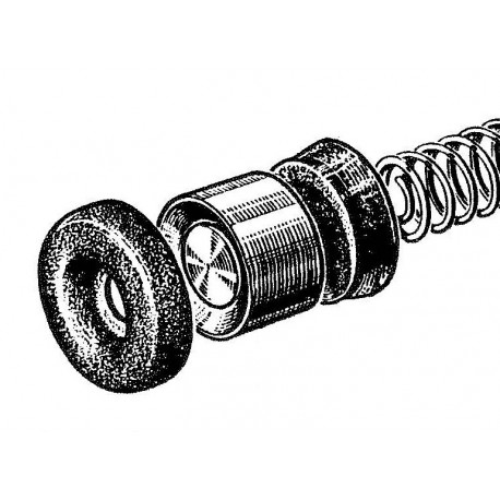 Nécessaire de réparation complet de cylindre de roue Avant D.32 mm - Dyna Z