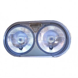 Jeu de 4 optiques de phares - 24