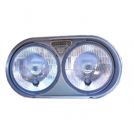 Jeu de 4 optiques de phares - 24