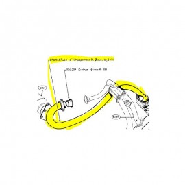 Crosse d'échappement - 24